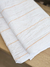 Mantel off white raya canela - comprar online