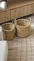 Canasto junco - comprar online