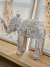 Elefante blanco 35cm en internet