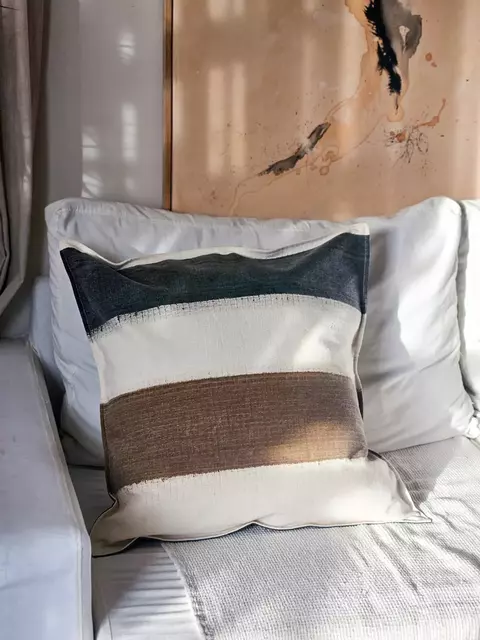 Funda de almohadon guernica combinado (2 medidas) - comprar online