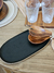 Bandeja madera oval 31x15cm