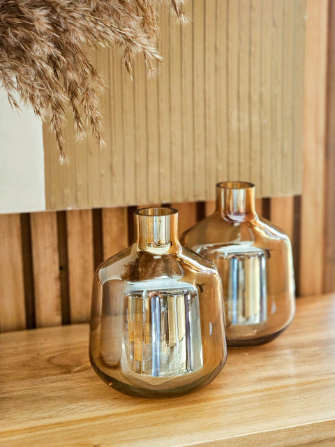 Jarron de vidrio torna