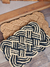 Alfombra fibra de coco trenza - comprar online