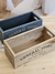 Cajon vintage mediano