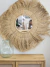 Espejo con seagrass 90cm