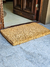 Felpudo de coco con yute 45x75 en internet