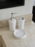 Set de baño x3 piezas ceramica - comprar online