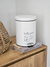Tacho pedal bath-room 5lts white - comprar online
