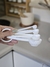 Cucharas medidoras set x4 - comprar online