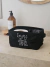 Organizador enjoy negro