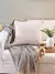 Imagen de Almohadon panama natural 60x60