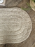Imagen de Alfombra de baño ovalada