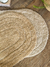 Alfombra de baño ovalada - tienda online