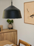 Pantalla colgante estilo capsula - comprar online