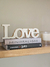 Palabra love blanco - comprar online