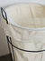 Cesta laundry negro en internet