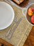 Individual mallorca crema 30x45 cm en internet