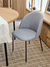 Silla moon gris en internet
