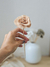Flor de tela - tienda online