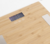 Balanza body bamboo - comprar online