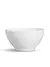 Bowl stoneware monaco blanco x6 piezas - tienda online