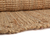 Alfombra yute natural nudo cerrado - tienda online