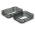 Bandeja negra espejada - tienda online