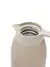 Jarra termica tapa con palanca beige 1500ml - Magnolias