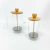 Cafetera vidrio tapa bamboo 350ml - comprar online