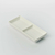 Bandeja rectangular ceramica con 2 divisiones