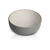 Set x6 bowls blanco-gris brillante - comprar online
