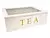 Caja de té whitney - Magnolias