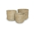 Canasto seagrass sin manija - comprar online