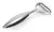 Pelapapas horizontal premium acero inoxidable - comprar online