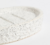 Jabonera granito oval 12 cm - Magnolias