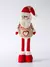 Adorno papa noel piernas largas parado