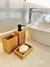 Dispenser cuadrado bamboo en internet