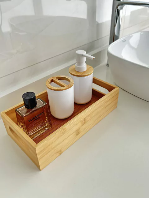 Bandeja nordica mediana