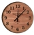 Reloj e&m madera london