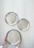 Bandeja redonda martillada - comprar online