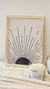 Cuadro blanco y negro 20x30 - tienda online