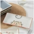 Plato ceramica gatito blanco