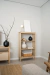 Biblioteca varillado lateral 120x70 - comprar online