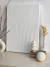 Cuadro chandra i color blanco 50x70 - comprar online
