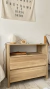 Mesa de luz goliat - tienda online