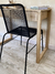 Silla Sigrid Negro