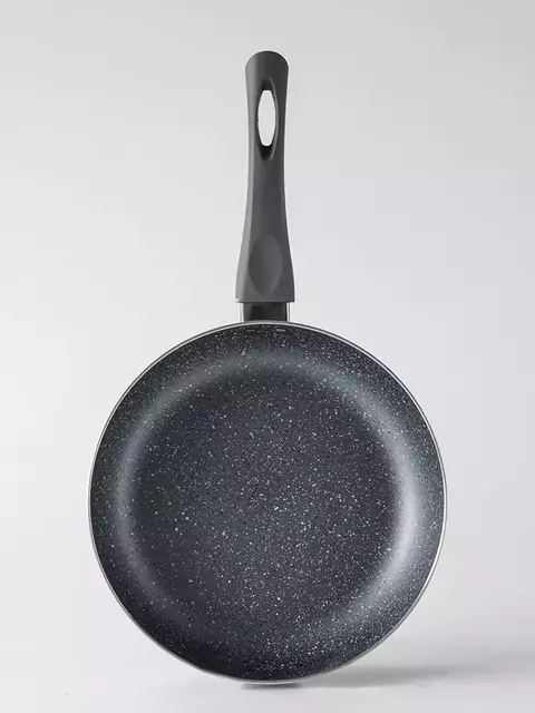 Sarten 24 cm jena induccion gris