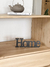 Palabra Home Negro