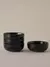 Set x6 bowl fushion black en internet