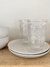 Vaso circulos arabia